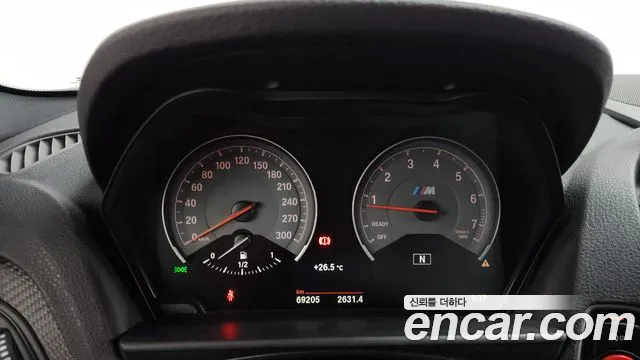 BMW M2 2017 thumb 6