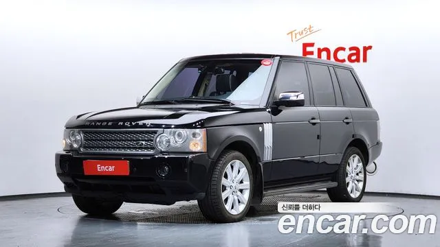 Land Rover Range Rover 2007 thumb 12
