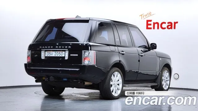 Land Rover Range Rover 2007 thumb 2