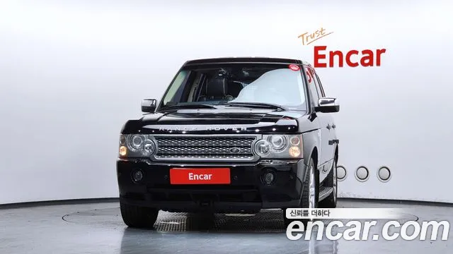 Land Rover Range Rover 2007 thumb 9