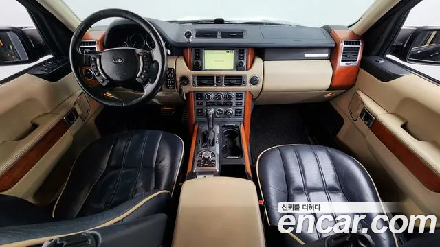 Land Rover Range Rover 2007 thumb 4