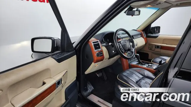 Land Rover Range Rover 2007 thumb 3