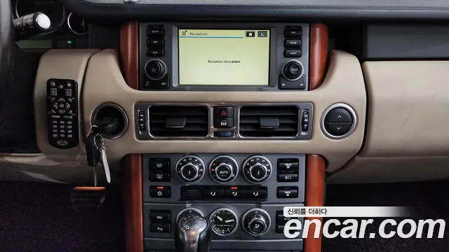Land Rover Range Rover 2007 thumb 6
