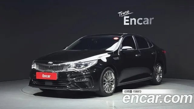 Kia K5 2018 thumb 2