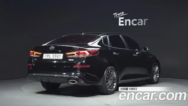 Kia K5 2018 thumb 5