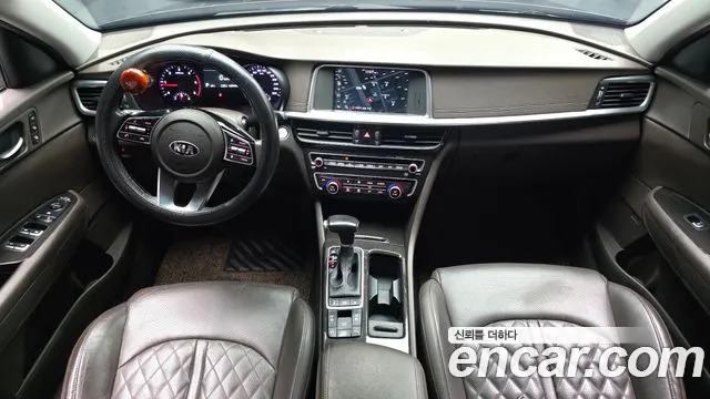 Kia K5 2018 thumb 7