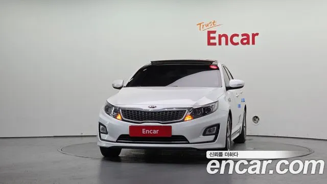 Kia K5 2014 thumb 2