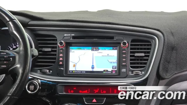 Kia K5 2014 thumb 11