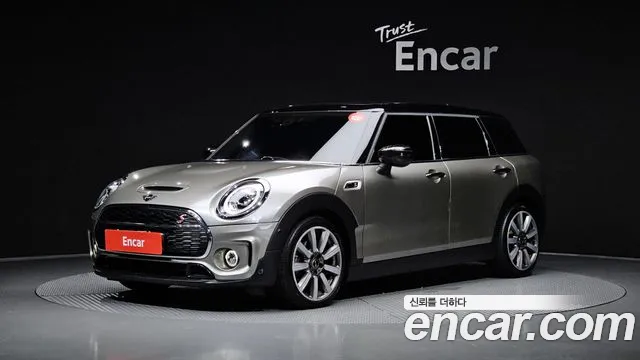 Mini Clubman 2020 thumb 6