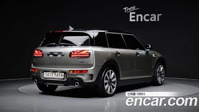 Mini Clubman 2020 thumb 3