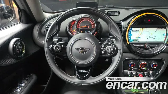Mini Clubman 2020 thumb 8