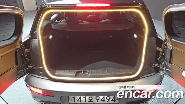Mini Clubman 2020 thumb 4