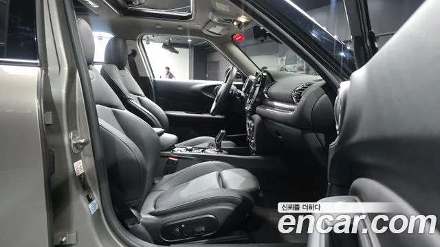 Mini Clubman 2020 thumb 7