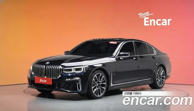 BMW 7 серии 2021 thumb 5
