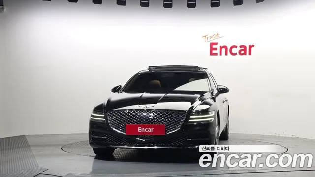 Genesis G80 2020 thumb 12