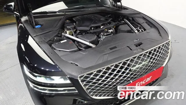 Genesis G80 2020 thumb 9