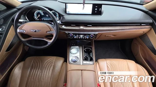 Genesis G80 2020 thumb 2