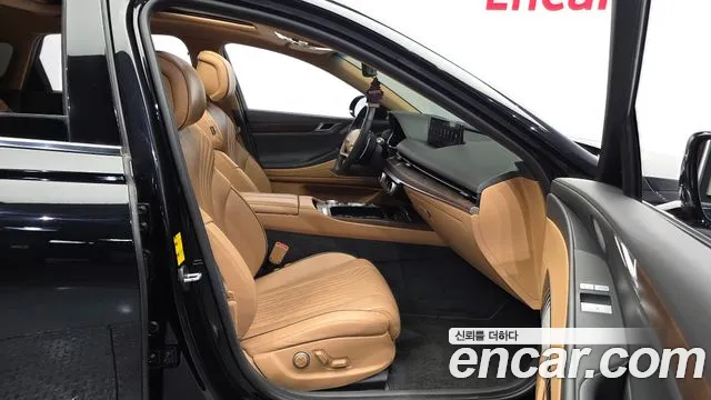 Genesis G80 2020 thumb 3