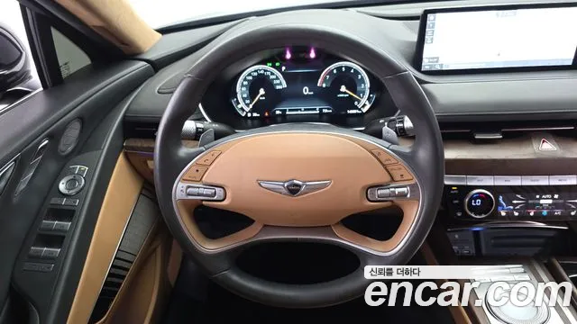 Genesis G80 2020 thumb 6