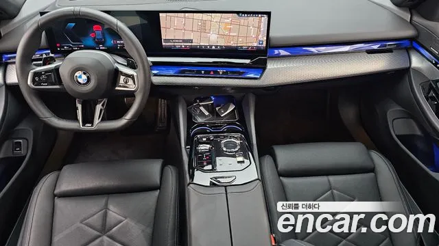 BMW 5 серии 2025 thumb 4