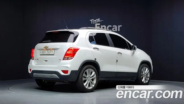 Chevrolet Trax 2017 thumb 9