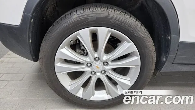 Chevrolet Trax 2017 thumb 11