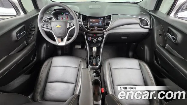 Chevrolet Trax 2017 thumb 6