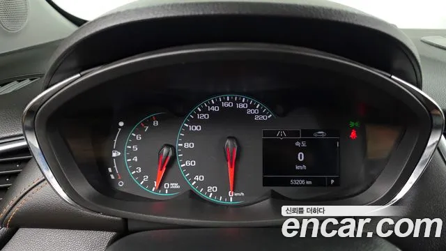 Chevrolet Trax 2017 thumb 7