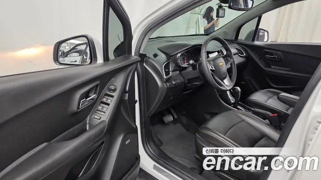 Chevrolet Trax 2017 thumb 4