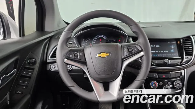 Chevrolet Trax 2017 thumb 10
