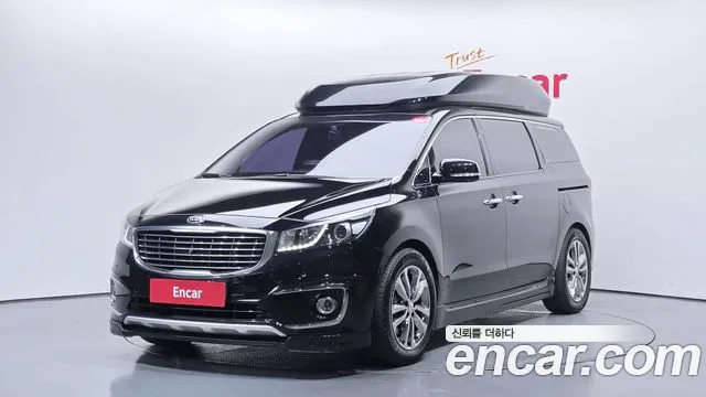 Kia Carnival 2017 thumb 3