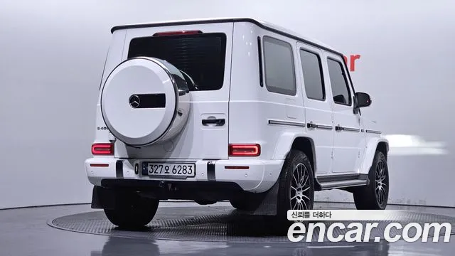 Mercedes-Benz G-Класс 2023 thumb 3