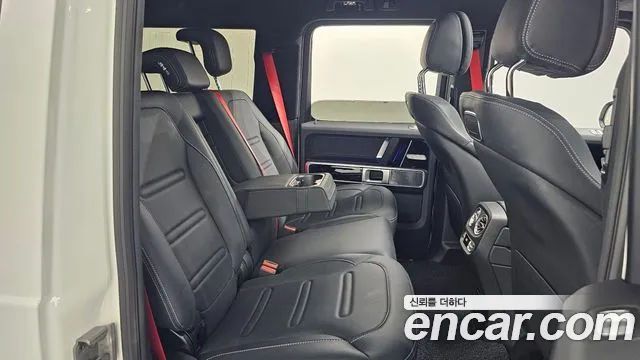Mercedes-Benz G-Класс 2023 thumb 9