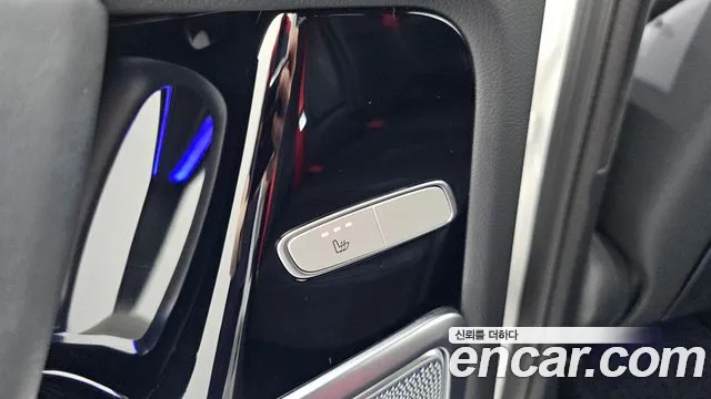 Mercedes-Benz G-Класс 2023 thumb 5
