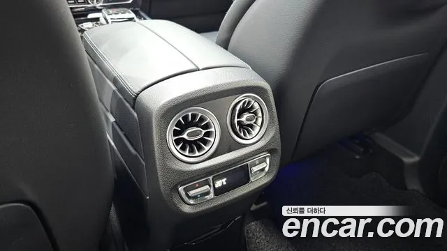 Mercedes-Benz G-Класс 2023 thumb 10
