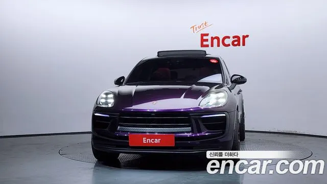 Porsche Macan 2020 thumb 6