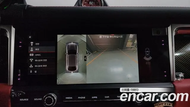 Porsche Macan 2020 thumb 4
