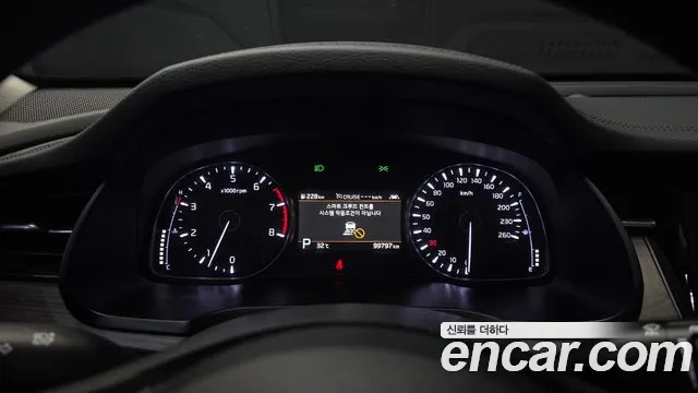 Kia K7 2019 thumb 4