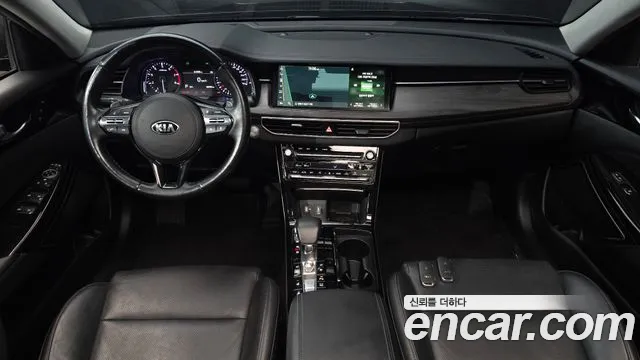 Kia K7 2019 thumb 8