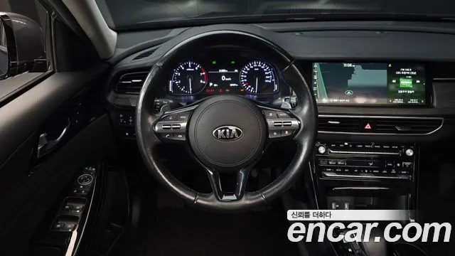 Kia K7 2019 thumb 11