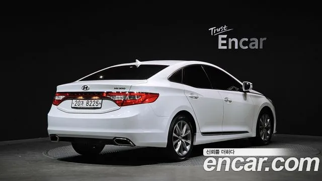 Hyundai Grandeur 2015 thumb 4