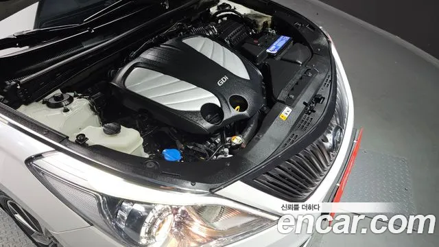 Hyundai Grandeur 2015 thumb 8