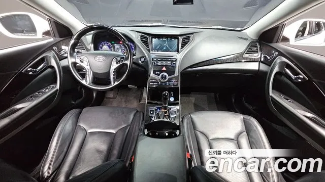Hyundai Grandeur 2015 thumb 11