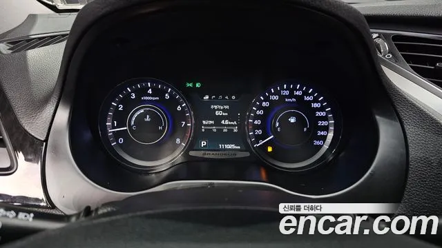 Hyundai Grandeur 2015 thumb 9