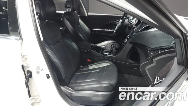 Hyundai Grandeur 2015 thumb 6