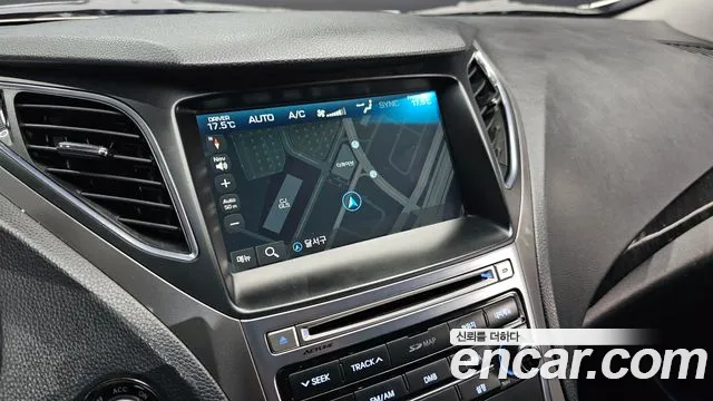 Hyundai Grandeur 2015 thumb 5