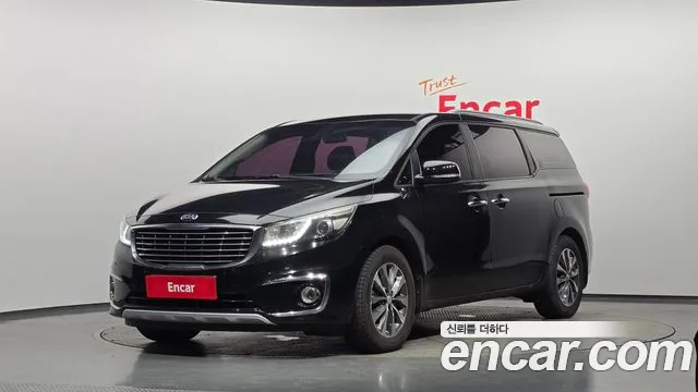 Kia Carnival 2018 thumb 4