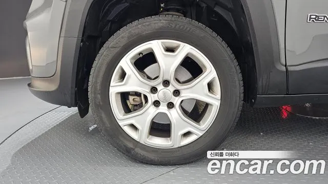 Jeep Renegade 2019 thumb 12