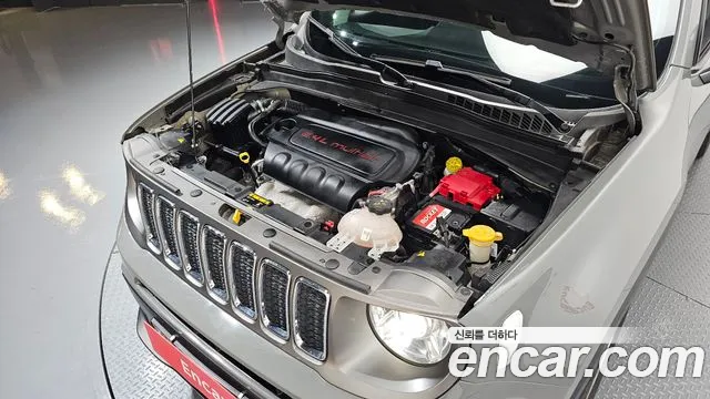 Jeep Renegade 2019 thumb 9