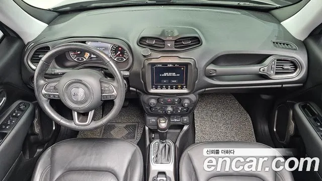 Jeep Renegade 2019 thumb 4